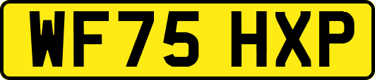 WF75HXP