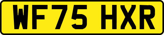 WF75HXR