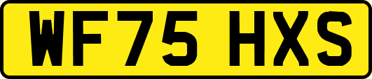WF75HXS
