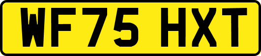WF75HXT