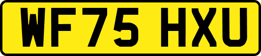 WF75HXU