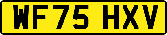 WF75HXV