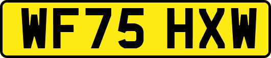 WF75HXW