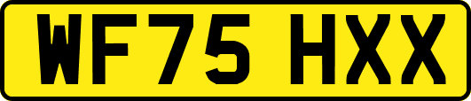 WF75HXX