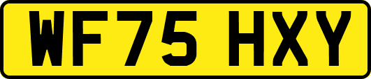 WF75HXY
