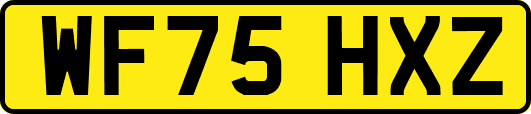 WF75HXZ