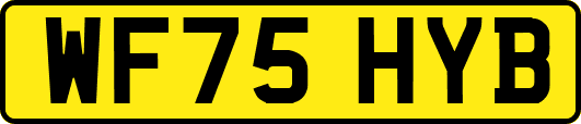 WF75HYB