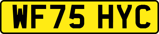 WF75HYC