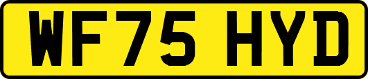 WF75HYD