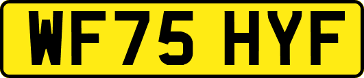 WF75HYF