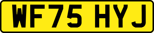 WF75HYJ