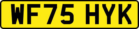 WF75HYK