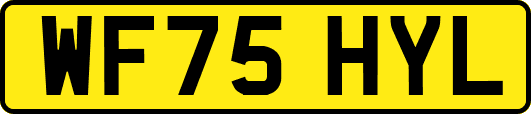 WF75HYL