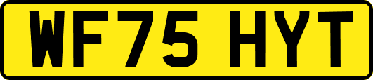 WF75HYT