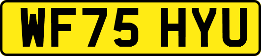 WF75HYU