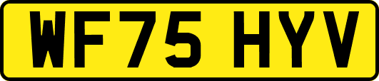 WF75HYV