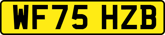 WF75HZB