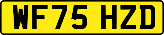 WF75HZD
