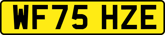 WF75HZE