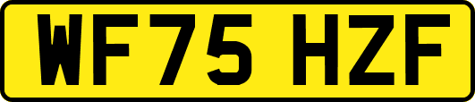 WF75HZF