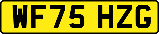 WF75HZG
