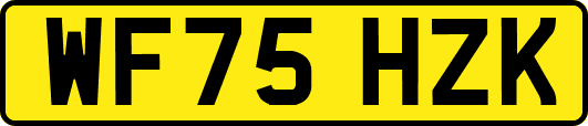 WF75HZK