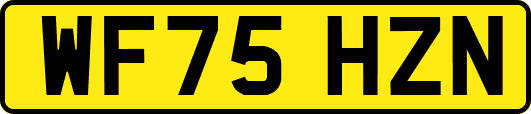 WF75HZN