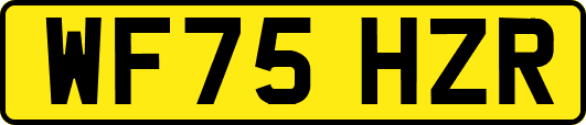 WF75HZR
