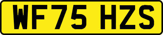WF75HZS