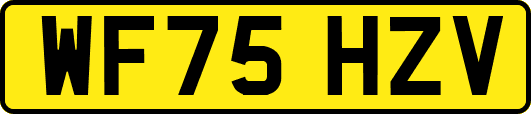WF75HZV