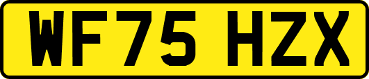 WF75HZX