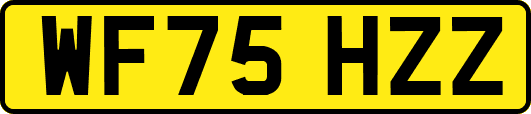 WF75HZZ