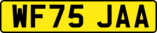 WF75JAA