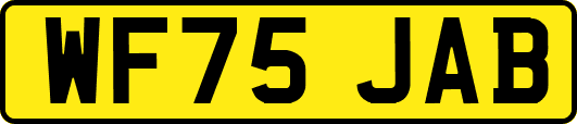 WF75JAB