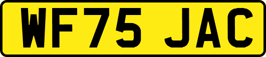 WF75JAC