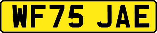 WF75JAE