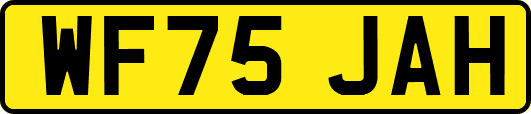 WF75JAH