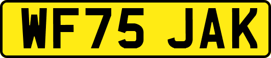 WF75JAK