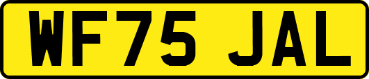 WF75JAL
