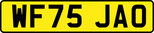 WF75JAO