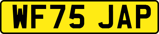 WF75JAP