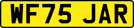 WF75JAR