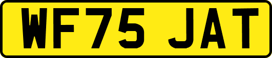 WF75JAT