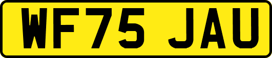 WF75JAU