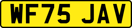 WF75JAV