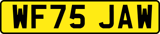 WF75JAW