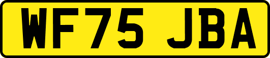 WF75JBA