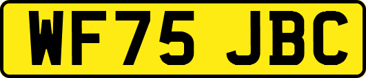 WF75JBC
