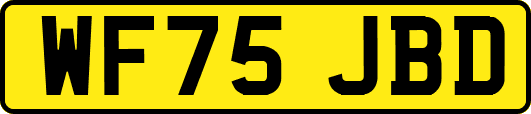 WF75JBD