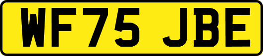 WF75JBE